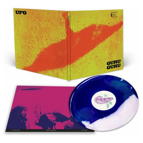 Guru Guru - UFO - VINYL