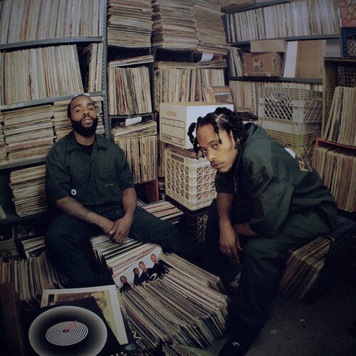Pink Siifu: $mokebreak - VINYL