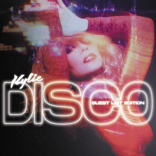 Kylie Minogue - DISCO: Guest List Edition - VINYL