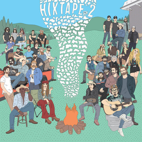 Hixtape - HIXTAPE: Vol. 2 - VINYL