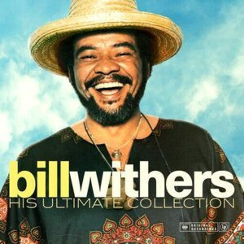 Bill Withers: His Ultimate Collection [Limited Blue Colored Vinyl] - VINYL