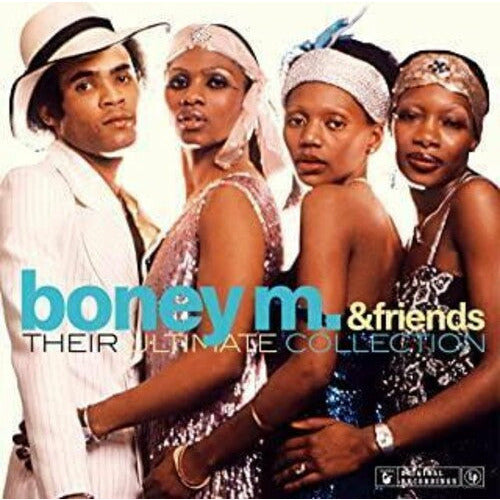 Boney M. - Boney M. & Friends: Their Ultimate Collection - VINYL