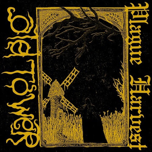 Old Tower: Plague Harvest - VINYL