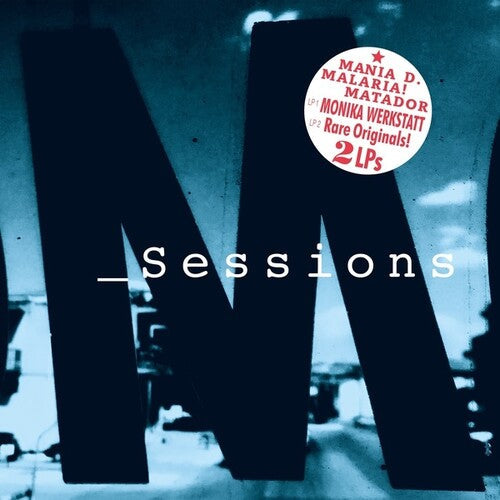 Various Artists: M Sessions (Various Artists) - CD