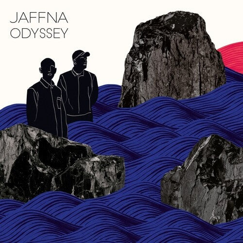Jaffna: Odyssey - VINYL