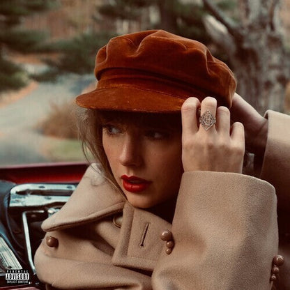 Taylor Swift - Red (Taylor's Version) - VINYL