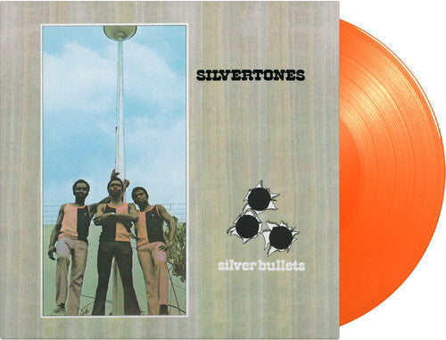 The Silvertones: Silver Bullets [Limited 180-Gram Orange Colored Vinyl] - VINYL