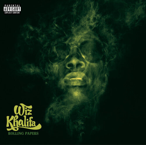 Wiz Khalifa: Rolling Papers - VINYL