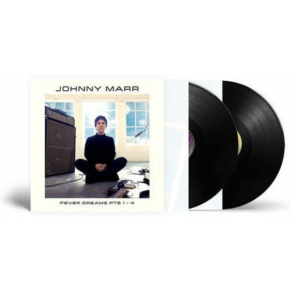 Johnny Marr - Fever Dreams Pt. 1-4 - VINYL