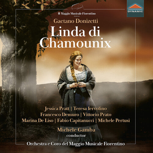 Orchestra e Coro del Maggio Musicale Fiorentino: Linda Di Chamounix - CD