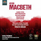 Filarmonica Arturo Toscanini: MacBeth (1865 French Version) - CD