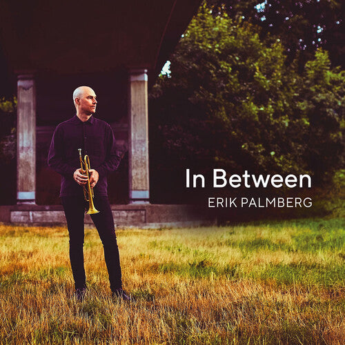 Erik Palmberg: In Between - CD