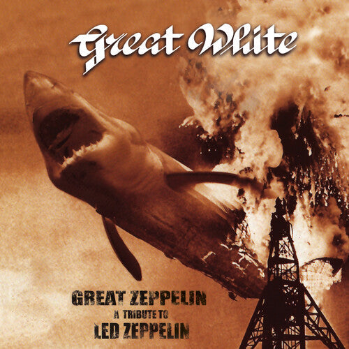 Great White: Great Zeppelin: Tribute To Led Zeppelin - VINYL