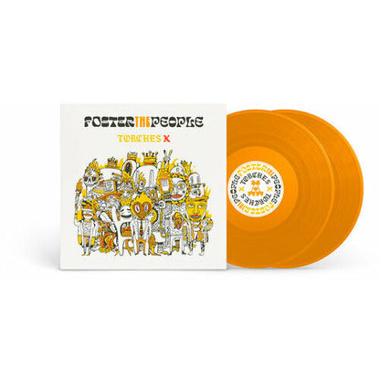 Foster the People - Torches X - VINYL