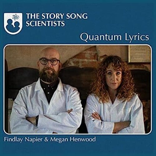 Napier, Findlay / Henwood, Megan: Story Song Scientists: Quantum Lyrics - CD