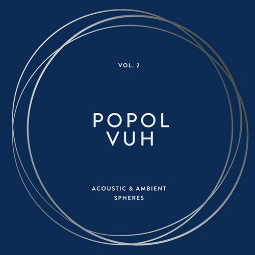 Popol Vuh - Acoustic & Ambient Spheres Vol. 2 - VINYL Boxed Set