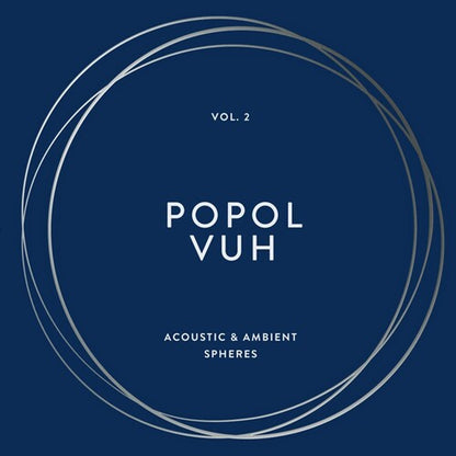 Popol Vuh - Acoustic & Ambient Spheres Vol. 2 - VINYL Boxed Set
