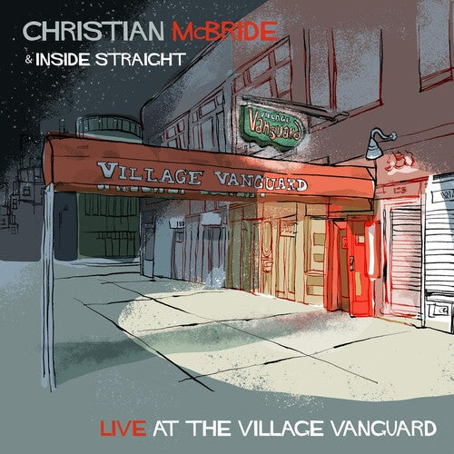 Christian McBride - Live At The Village Vanguard - VINYL