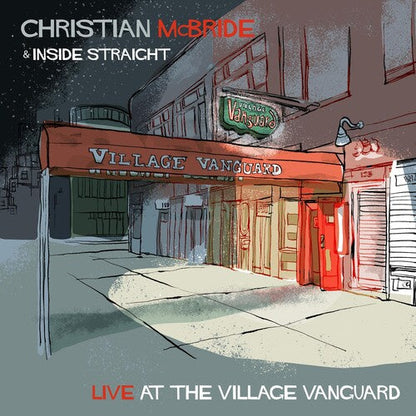 Christian McBride - Live At The Village Vanguard - VINYL