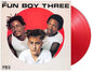 Fun Boy Three: Fun Boy Three - 40th Anniversary Edition - Red - VINYL