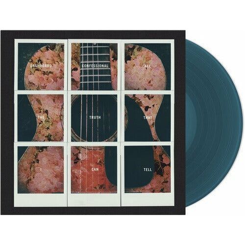 Dashboard Confessional - All The Truth That I Can Tell - Indie LP