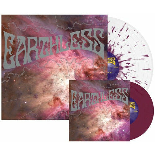 Earthless - Rhythms From A Cosmic Sky - VINYL