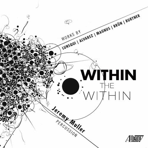 Muller: Within the Within - CD