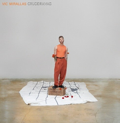 Vic Mirallas: Crucidramas - CD