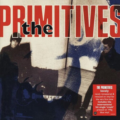 The Primitives - Lovely - Import LP