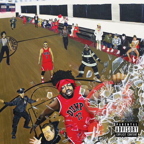 God Fahim / Your Old Droog: Tha Yod Fahim - CD