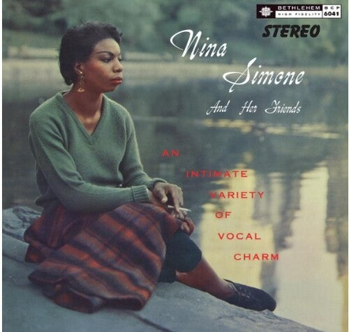 Nina Simone: Nina Simone & Her Friends (Remastered / Stereo Vinyl Mix) - VINYL