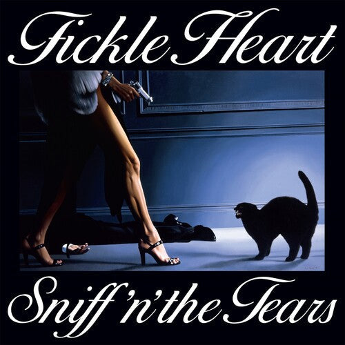 Sniff N the Tears: Fickle Heart - VINYL