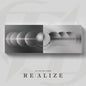 To1: Re:Alize (Random Cover) (incl. 88pg Photobook, 2 Photocards, Unit Postcard, Lyric Poster, Lenticular Card, Cinema Photo Ticket + 2 Stickers) - CD