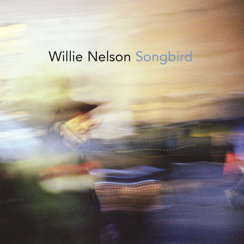 Willie Nelson: Songbird - CD
