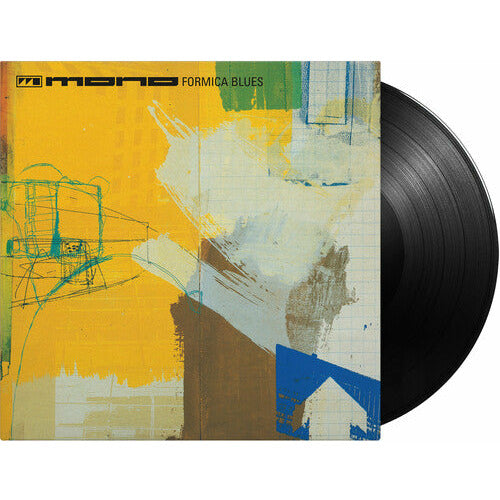 Mono - Formica Blues - VINYL