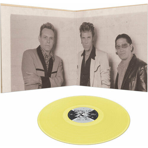 Swing Cats - Swing Cat Stomp - VINYL