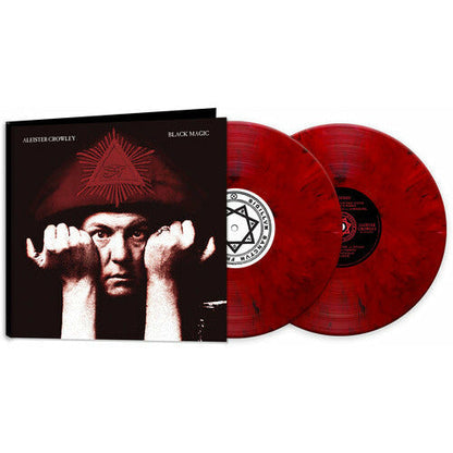 Aleister Crowley - Black Magic - VINYL