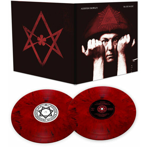 Aleister Crowley - Black Magic - VINYL