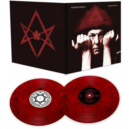 Aleister Crowley - Black Magic - VINYL