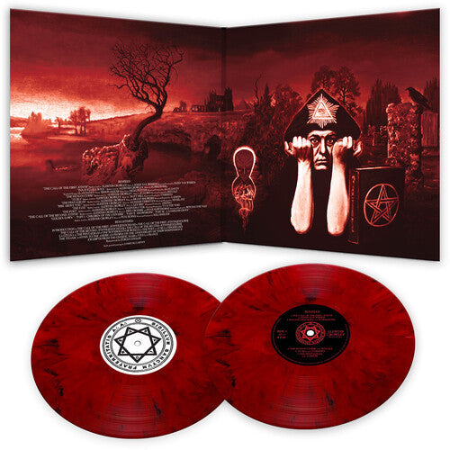 Aleister Crowley - Black Magic - VINYL