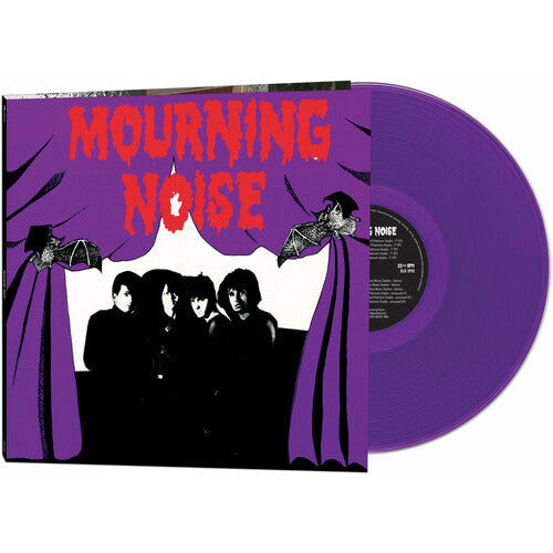 Mourning Noise - Mourning Noise - Purple Vinyl - VINYL