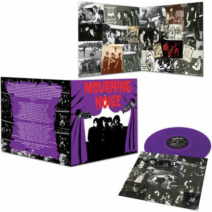 Mourning Noise - Mourning Noise - Purple Vinyl - VINYL