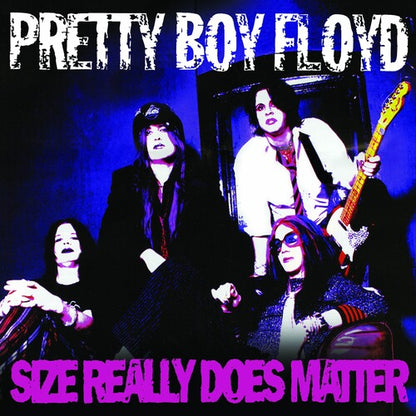 Pretty Boy Floyd - Size Really Does Matter - VINYL