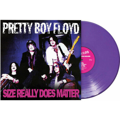Pretty Boy Floyd - Size Really Does Matter - VINYL