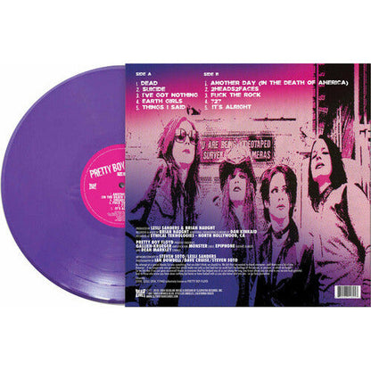 Pretty Boy Floyd - Size Really Does Matter - VINYL
