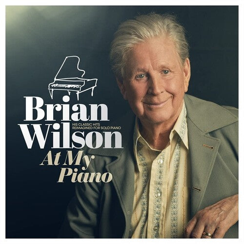 Brian Wilson: At My Piano - VINYL