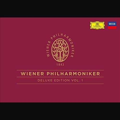 Wiener Philharmoniker: Deluxe Edition Vol 1 - CD