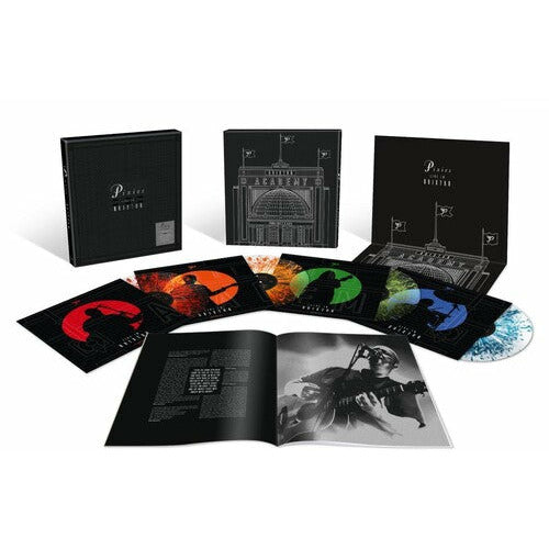 Pixies - Live In Brixton - Boxed Set LP