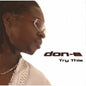 Don-E: Try This (2021 Remastering) - CD