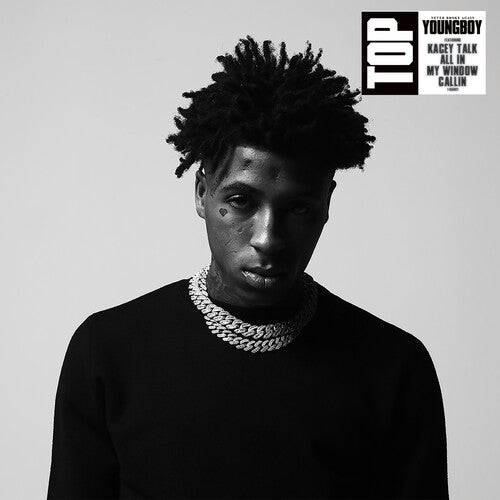 Youngboy Never Broke Again: Top - VINYL